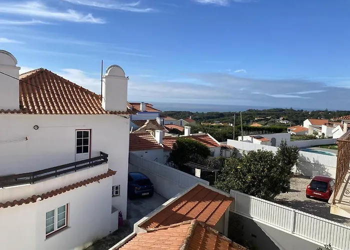 Otel Adraga Beach&village House Colares