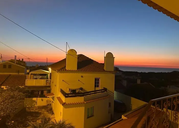 Hotel Adraga Beach&village House Colares